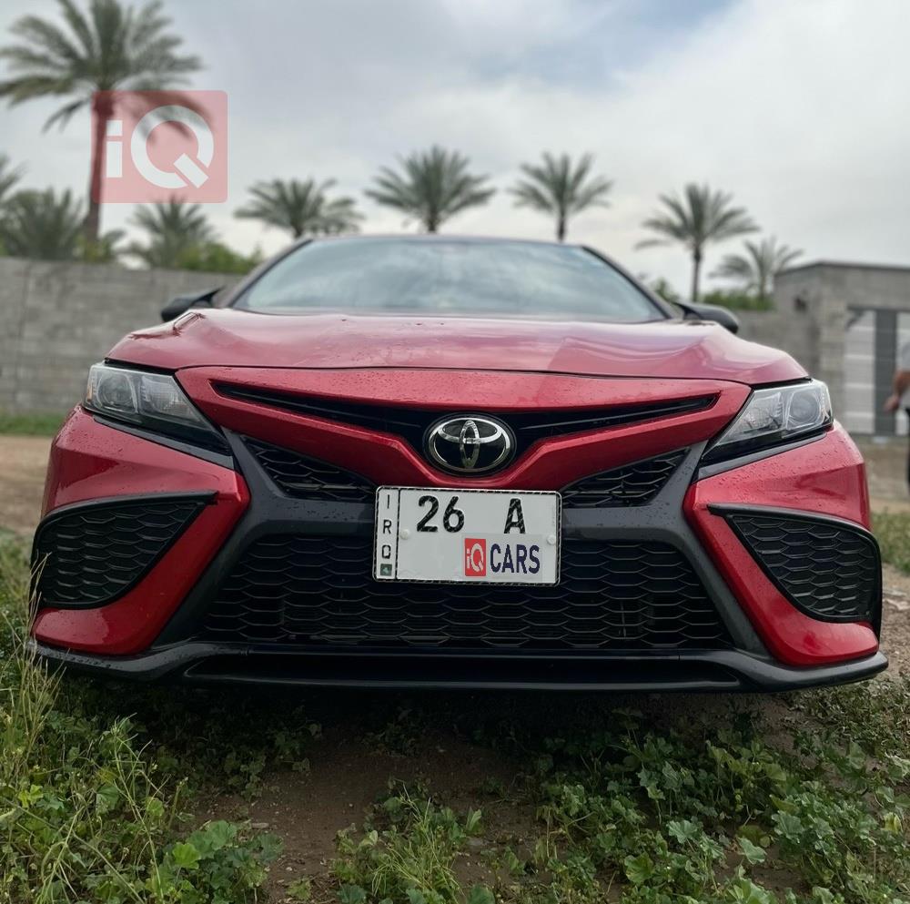 تويوتا كامري